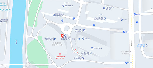 上海市静安区江场三路238号